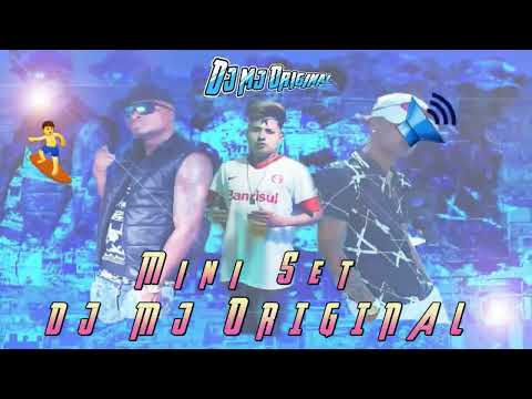MINI SET DO DJ MJ ORIGINAL - Mcs Rd, Queiroz, Chris jr , MjoTTa - (( DJ MJ ORIGINAL )) 2022