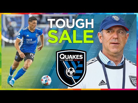 San Jose Earthquakes Sale could be DIFFICULT