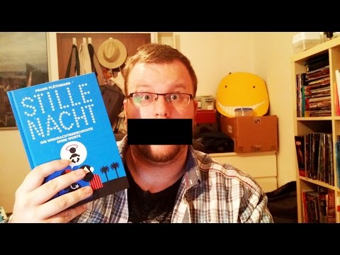 Stille Nacht ohne Worte - REVIEW OHNE WORTE??!!! Comic Rezension
