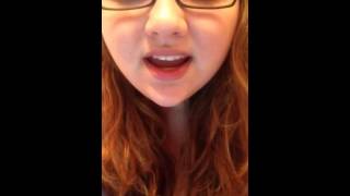 The Best That I Can Give- Cover