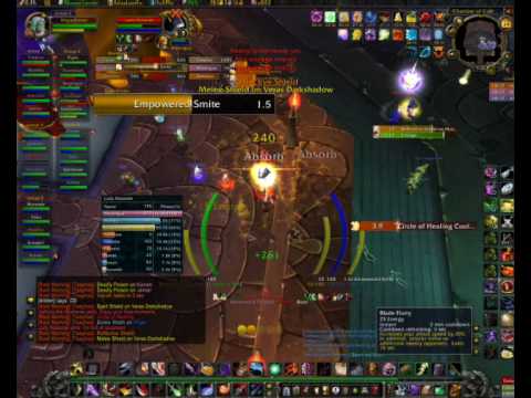 BT - The Illidari Council