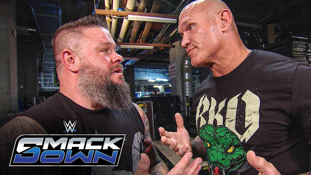 Randy Orton and Kevin Owens bond over hating Cody Rhodes: SmackDown highlights, Aug. 28, 2026