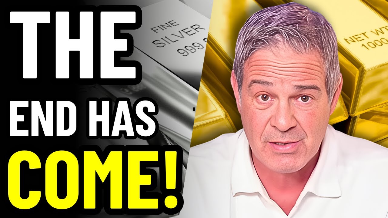 Silver Set To Skyrocket 800% - Gold and Silver Prices Are About To Shatter Records —Andy Schectman