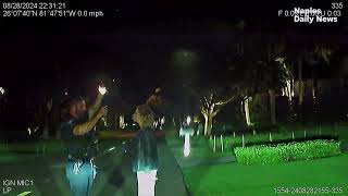 Dashcam video shows Naples, Florida Mayor Teresa Heitmann DUI arrest
