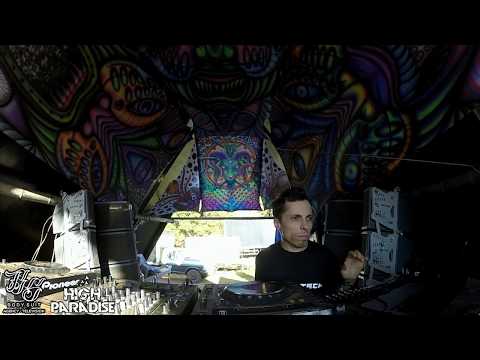 TERRATECH @ High Paradise Festival 2018