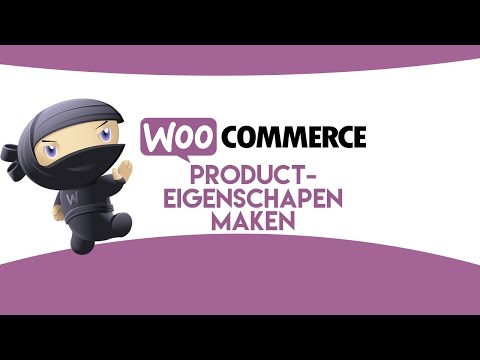 , title : 'WooCommerce producteigenschappen maken'