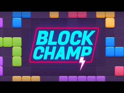 Block Champ Walkthrough Video Thumbnail