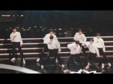 170707미스코리아  ABC(middle of the night) VAV Jacob ver. 브이에이브에이 제이콥 직캠