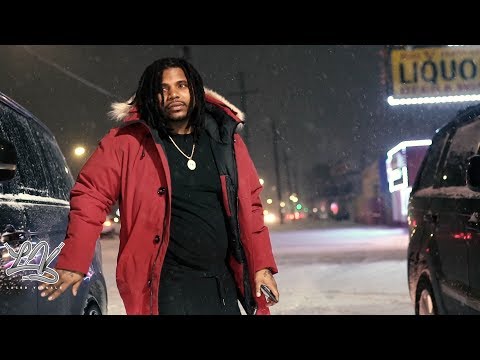 Pook Bandz- No Days Off (Official Music Video) Shot by: @LacedVis