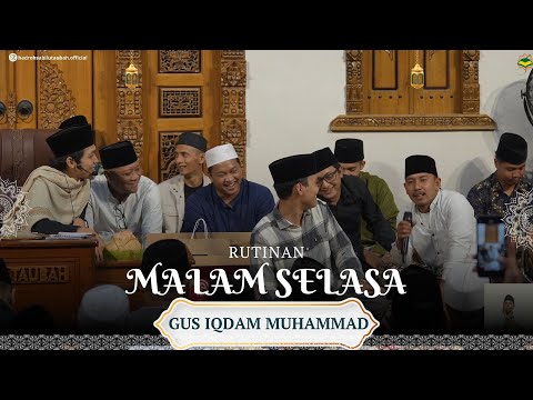 CUPLIKAN II "Gus Iqdam Ngaji, Sam Pitak Menghibur – Rutinan Malam Selasa yang Berbeda!"