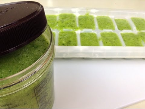 How to make Haitian Spice without Maggi!