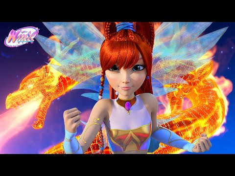 Winx Club: A Magia está de Volta | O Incrível Destino de Bloom! 👑 Toda a Verdade!