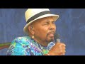 Aaron Neville at Jazz Fest 2018-05-04  IF I HAD A HAMMER