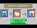 Minecraft But You Can Mix Any Item