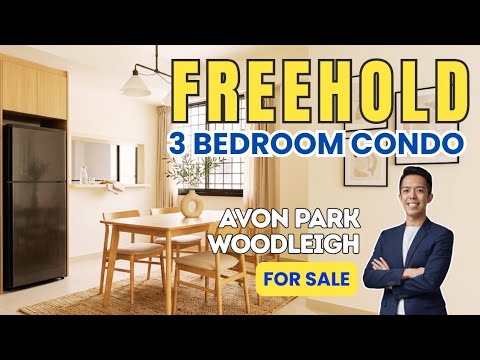 Avon Park, 1 Youngberg Terrace, 3 Bedrooms, 1,270 sqft, Condominium For Sale, by Wilson Ang, 500149436 - PropertyGuru.com.sg