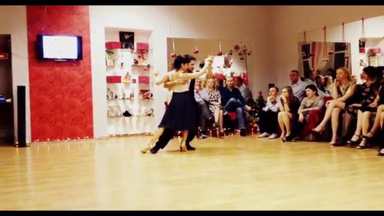 Mariela Sametband y Guillermo Barrionuevo @ Feliz Cumple "Vida Mia" (5/5)