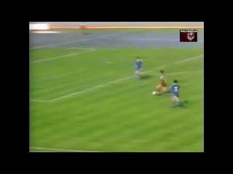FK Sarajevo - FK Željezničar 0:0 (Sezona 1982/83 - 31. kolo)
