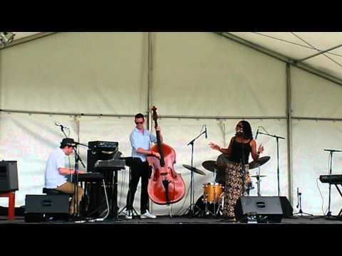 Jason Rebello Band 'Them There Eyes' Guiting Festival 2014