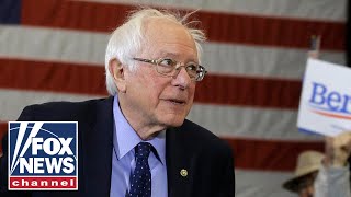 Fox News: Bernie Sanders projected winner in Nevada caucus