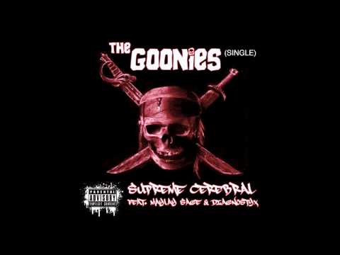 Supreme Cerebral - The Goonies Feat. Maylay Sage & Diagnostyx