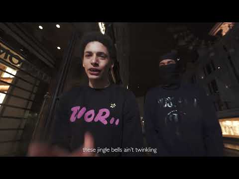 SAINT SANTANNA - IT'S CHRISTMAS TIME (Official Music Video)