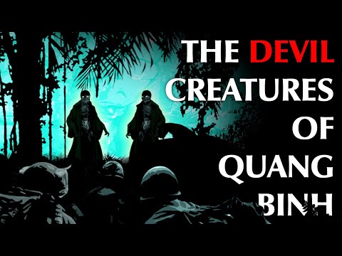 Soldiers in Vietnam Reported Seeing Lizards That Walked Like Men