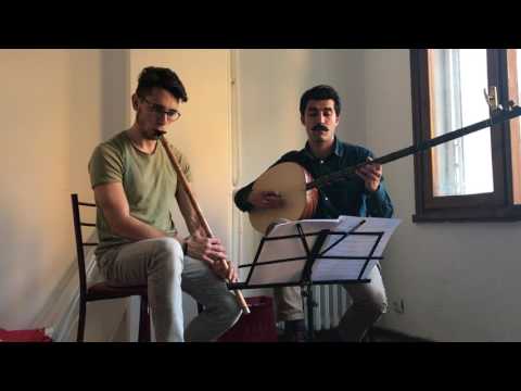 SABA PEŞREV Tanburi Osman Bey-MUHAMMED CEYLAN HASAN KİRİŞ