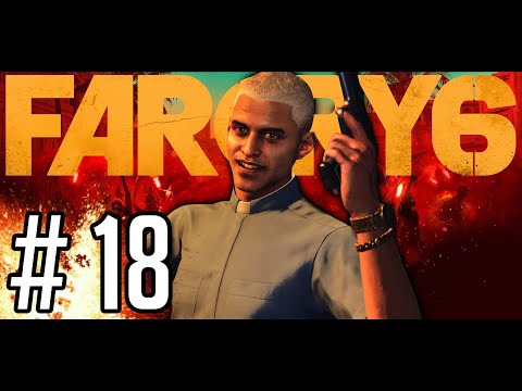 FAR CRY 6 [#18] - Wielkie Miasto Segunda + Misje od Bembe || GAMEPLAY PL