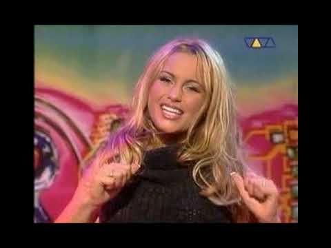 Rollergirl - Superstar [Live @ Interaktiv] (VIVA)