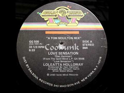 Loleatta Holloway - Love Sensation (12" Disco 1980)