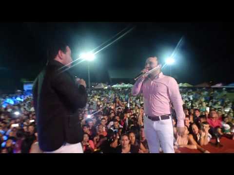 Tomando Cerveza en vivo Jhonny Rivera y Mauro Ayala