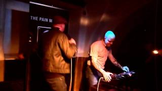 the pain machinery - Armed... to the teith!.MP4
