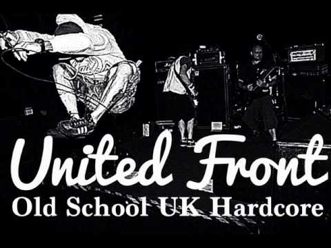 UNITED FRONT H.C. - Do It Yourself Vol.1 (2013) [FULL ALBUM]