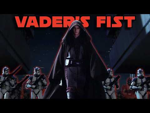 How Did the 501st Legion Become Darth Vader’s Fist?