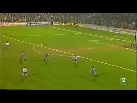 12/3/1986 Real Zaragoza-Real Madrid (2-0) Copa del Rey