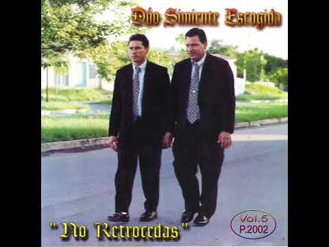 Simiente Escogida - No Retrocedas (Álbum Completo)