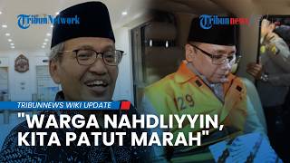 Gus Yaqut Ditahan Kasus Korupsi Kuota Haji, Gus Ulil Singgung Nama NU: Warga Nahdliyyin Patut Marah