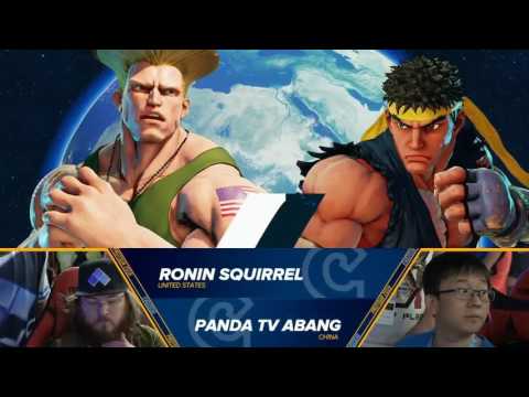 SFV: EVO 2016 Day 2 Part 3 - CPT 2016