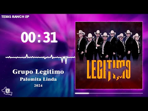 Palomita Linda | Grupo Legitimo