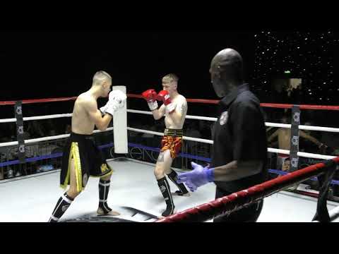 Pain and Fortune III Blaine Wilson V Cameron Wright K1 Rules