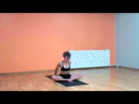 Laruga - Ashtanga Yoga - Advanced B - Mūla Bandhāsana to Nahuśāsana A B C