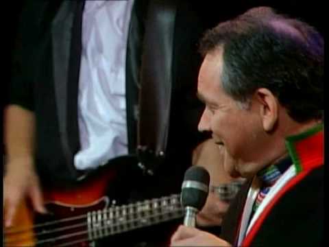 Den Rockande Samen live på Tyrol 1988