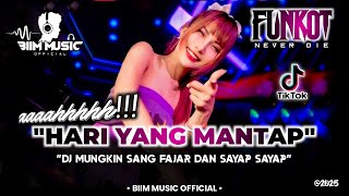 Download lagu DJ BEST FUNKOT‼️|| DJ AAHHH HARI YANG MANTAP‼️|| DJ MUNGKIN SANG FAJAR DAN SAYAP SAYAP‼️DJ Biim mp3