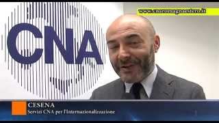 preview picture of video 'CNA Forlì-Cesena.CNA Romagna Estero: al via il primo desk commerciale'
