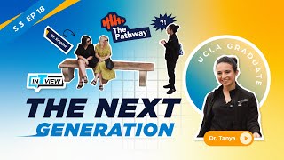 InTRUview S3 Ep.18: The Next Generation (Dr. Tanya Tabibian)
