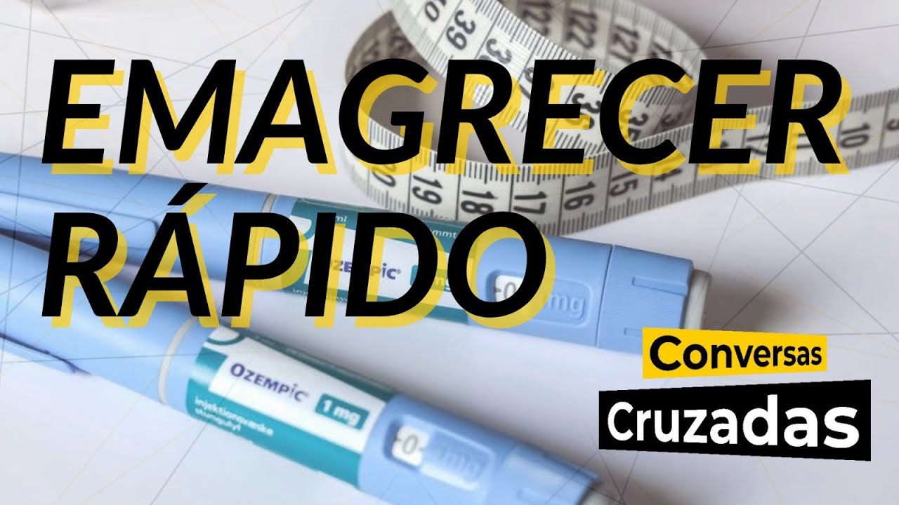 Ozempic para emagrecer faz mal ou é seguro? | Conversas Cruzadas | 01/08/2024