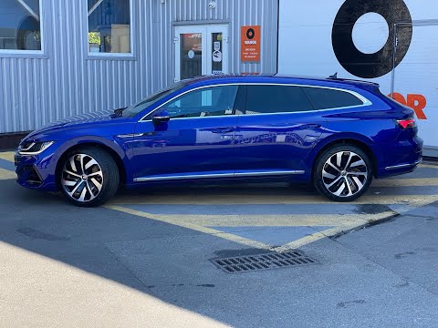 Оригинальные кованые диски Volkswagen Arteon, passat