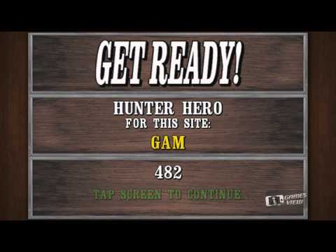 Big Buck Hunter Pro IOS