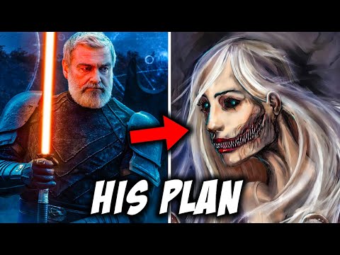 THIS is What Baylan is Doing in Ahsoka Season 2