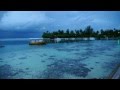 Blue Water. Addu Atoll. Maldives 2011 
